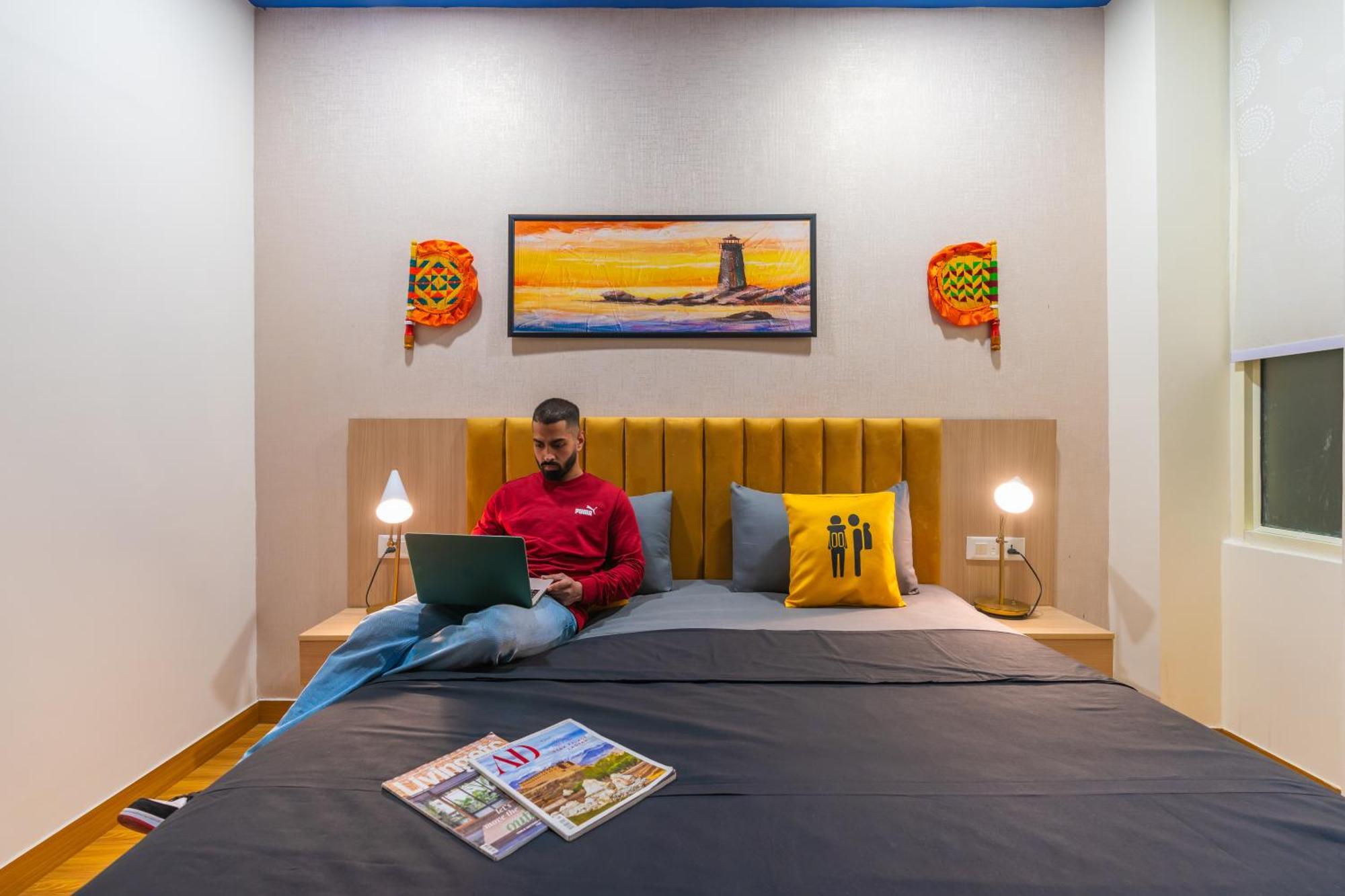 The Hosteller Amritsar, Near Golden Temple المظهر الخارجي الصورة