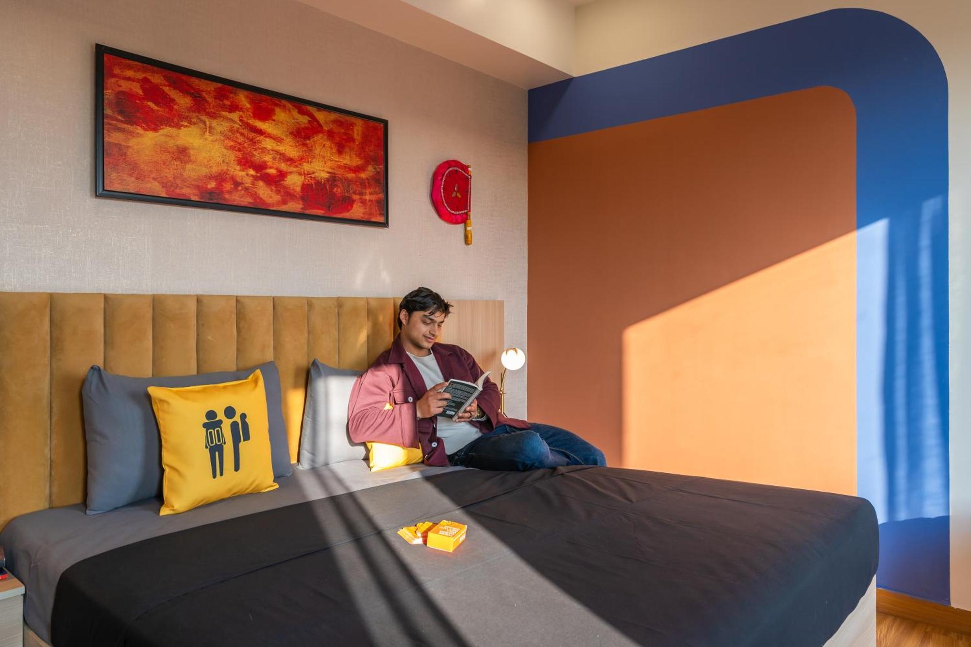 The Hosteller Amritsar, Near Golden Temple المظهر الخارجي الصورة