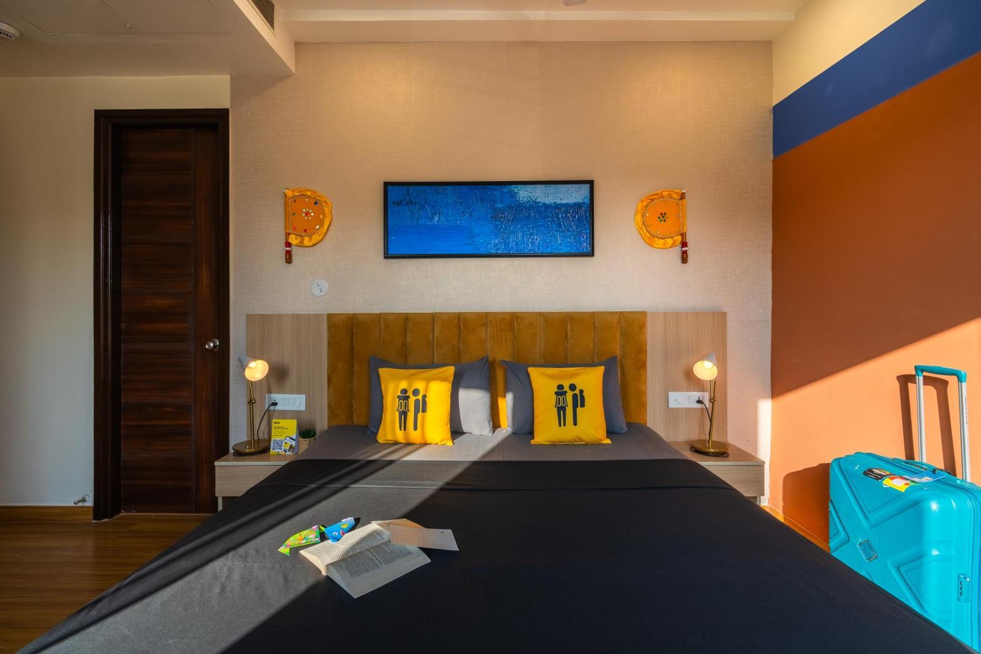 The Hosteller Amritsar, Near Golden Temple المظهر الخارجي الصورة