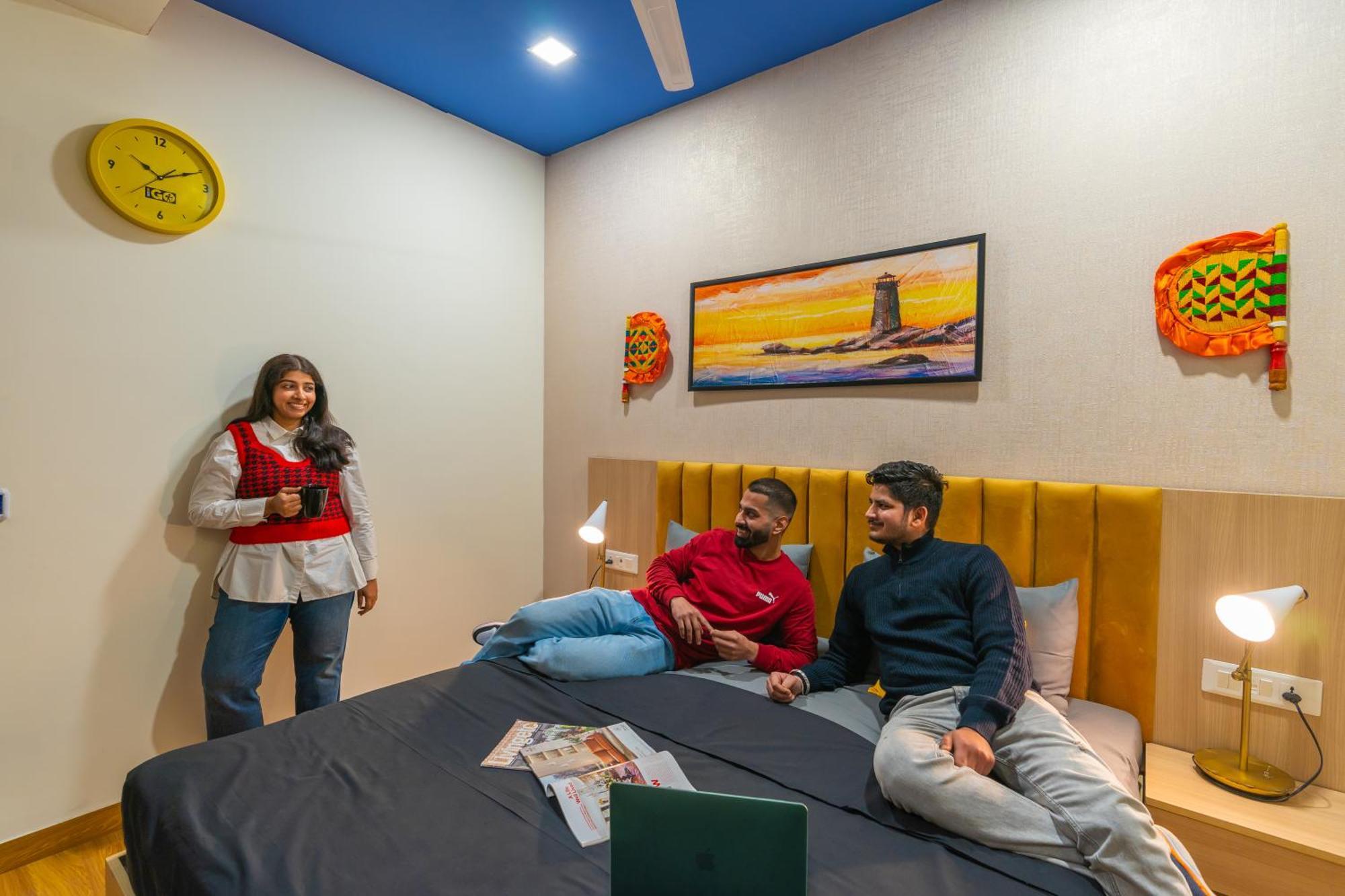 The Hosteller Amritsar, Near Golden Temple المظهر الخارجي الصورة