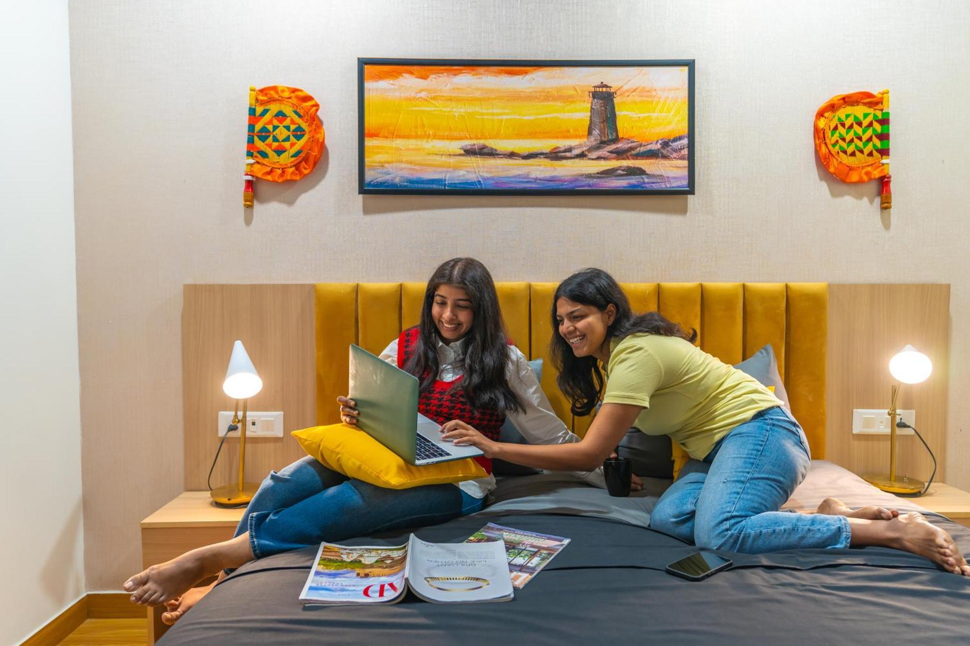 The Hosteller Amritsar, Near Golden Temple المظهر الخارجي الصورة