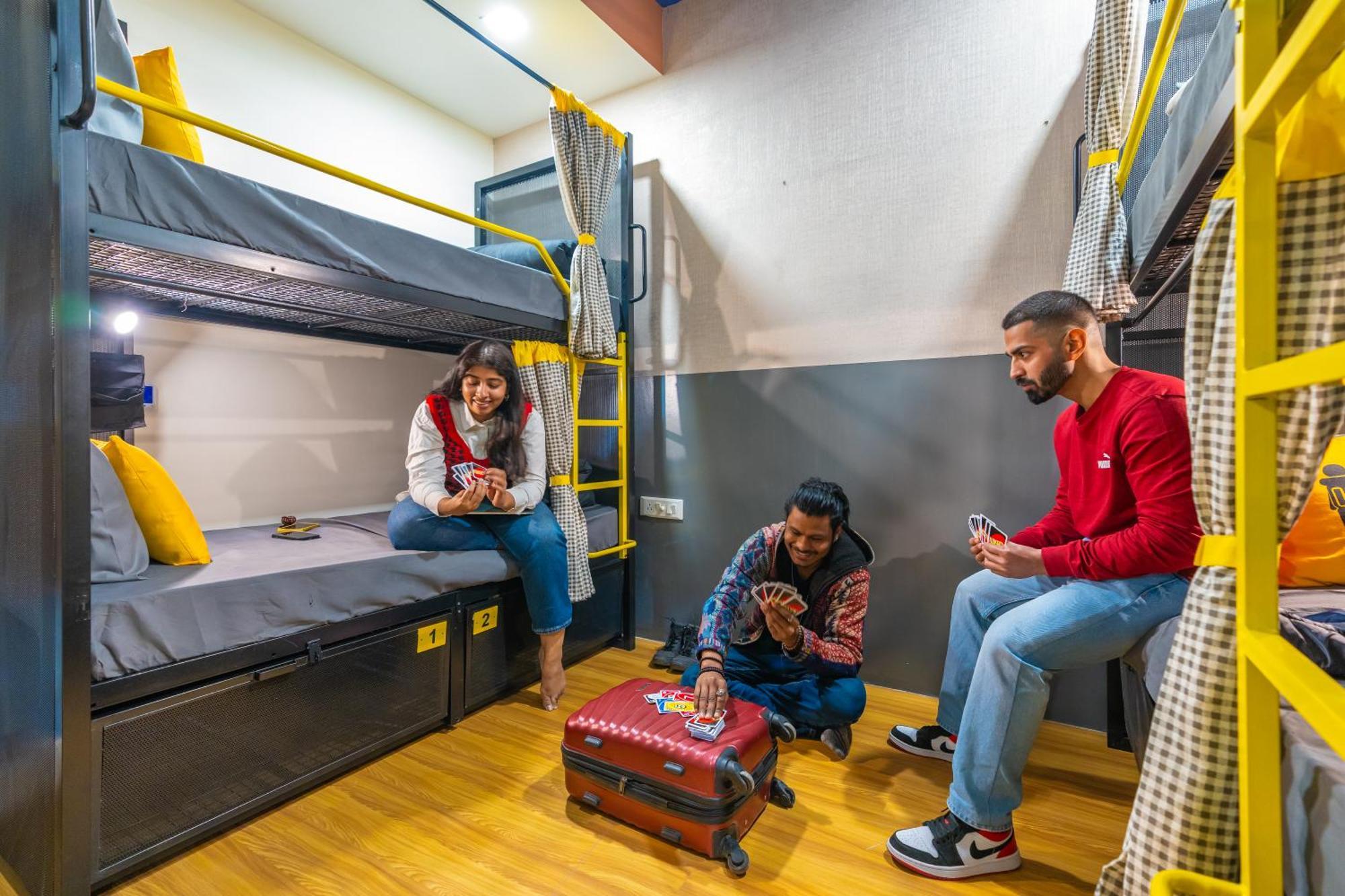 The Hosteller Amritsar, Near Golden Temple المظهر الخارجي الصورة