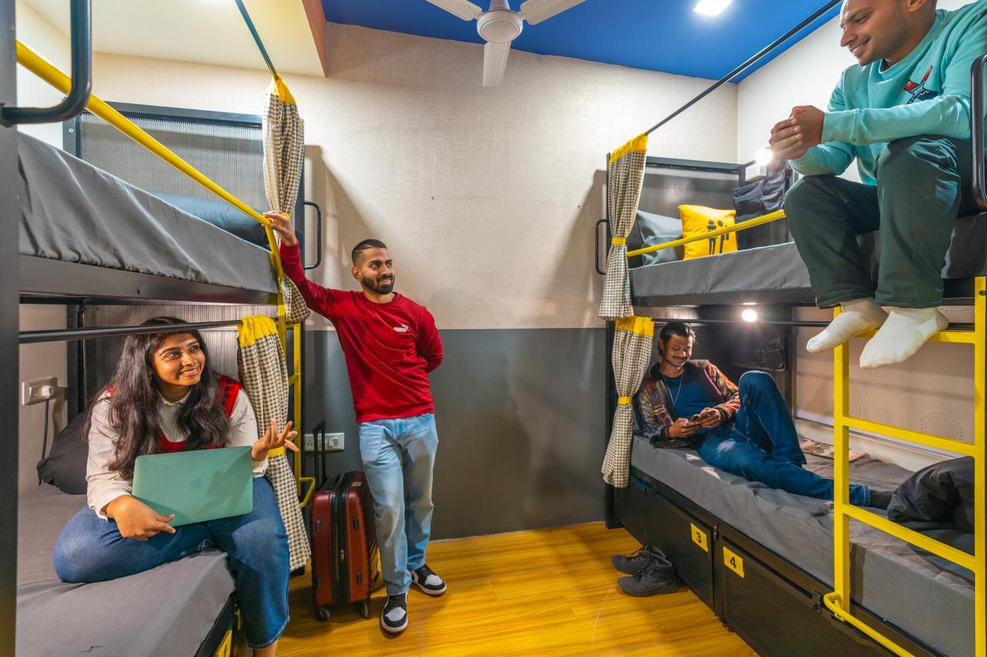 The Hosteller Amritsar, Near Golden Temple المظهر الخارجي الصورة