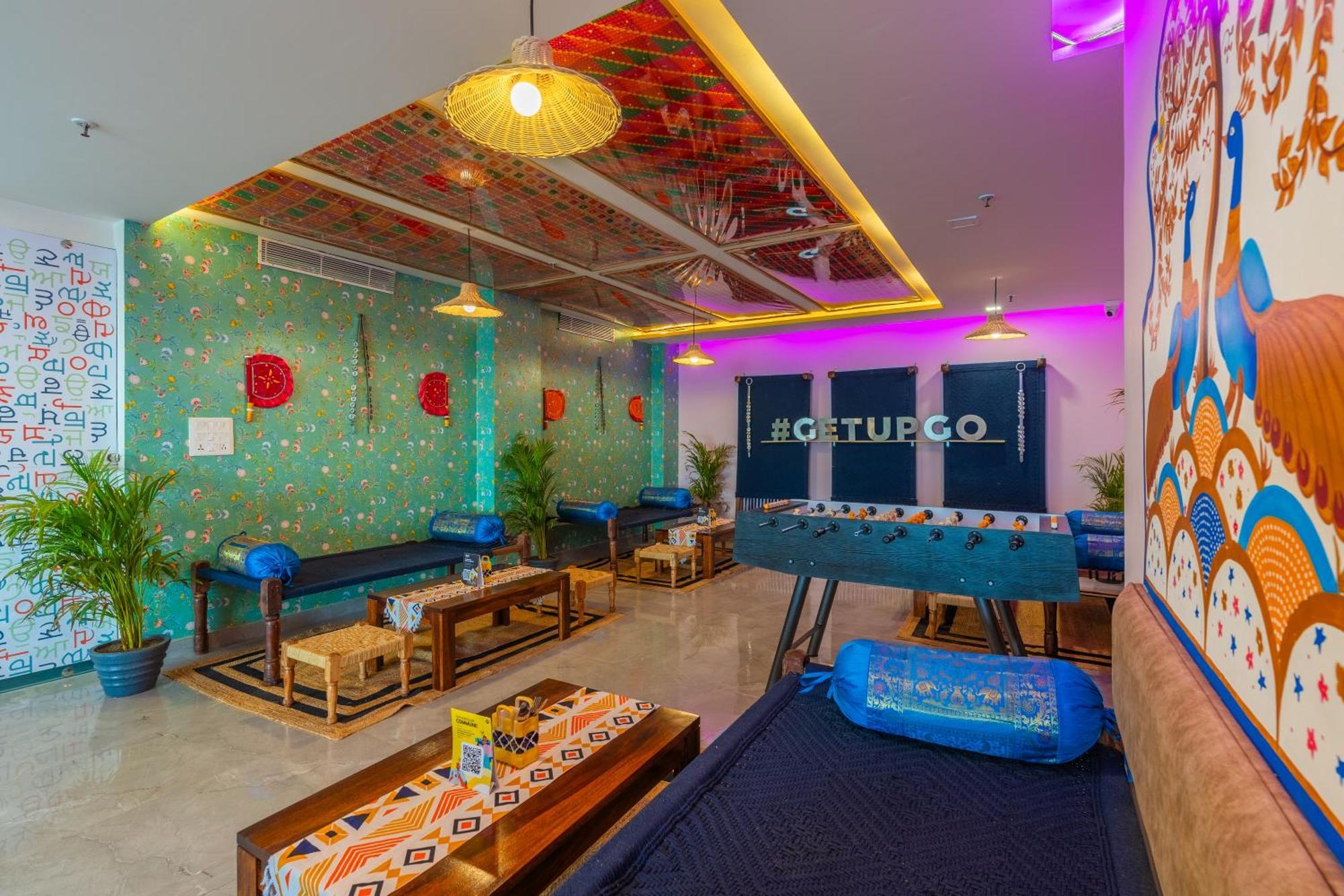 The Hosteller Amritsar, Near Golden Temple المظهر الخارجي الصورة