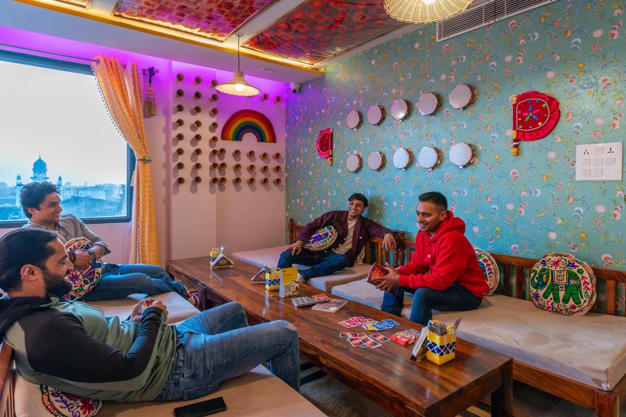 The Hosteller Amritsar, Near Golden Temple المظهر الخارجي الصورة