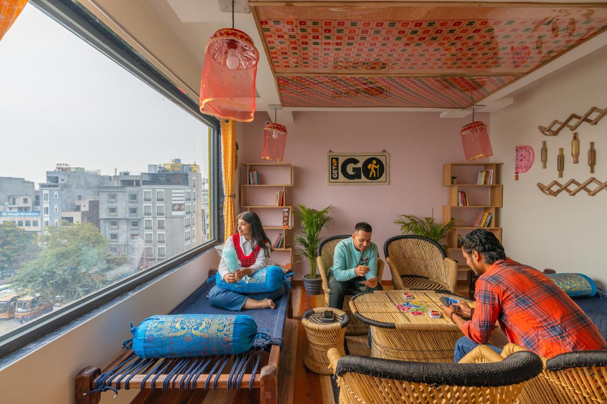 The Hosteller Amritsar, Near Golden Temple المظهر الخارجي الصورة
