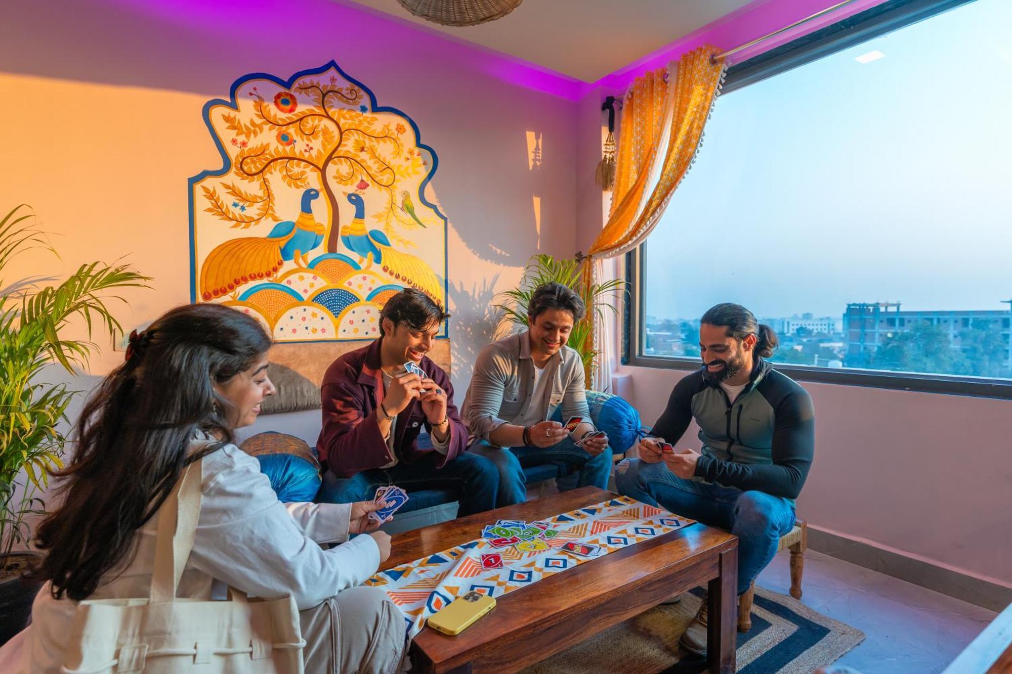 The Hosteller Amritsar, Near Golden Temple المظهر الخارجي الصورة