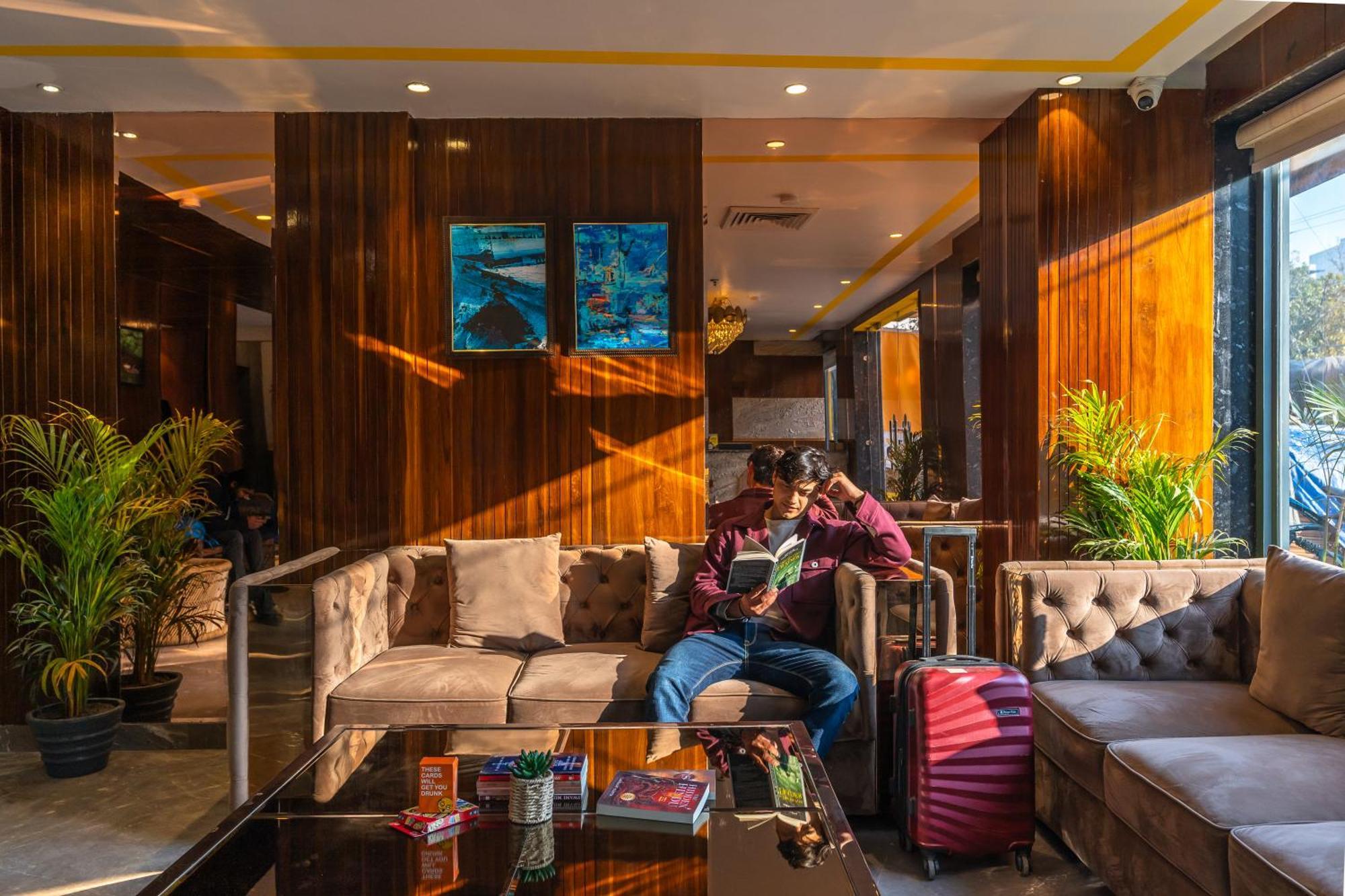 The Hosteller Amritsar, Near Golden Temple المظهر الخارجي الصورة