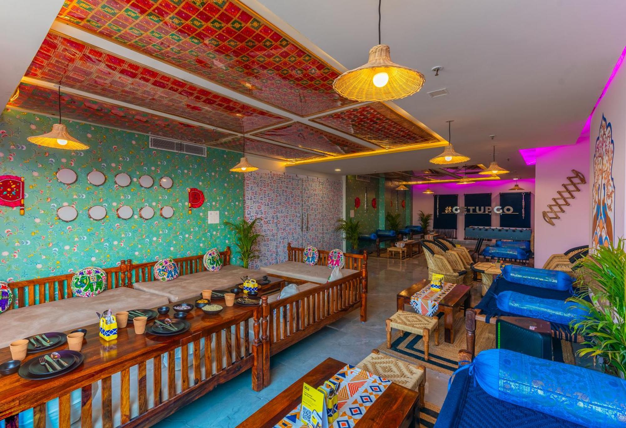 The Hosteller Amritsar, Near Golden Temple المظهر الخارجي الصورة