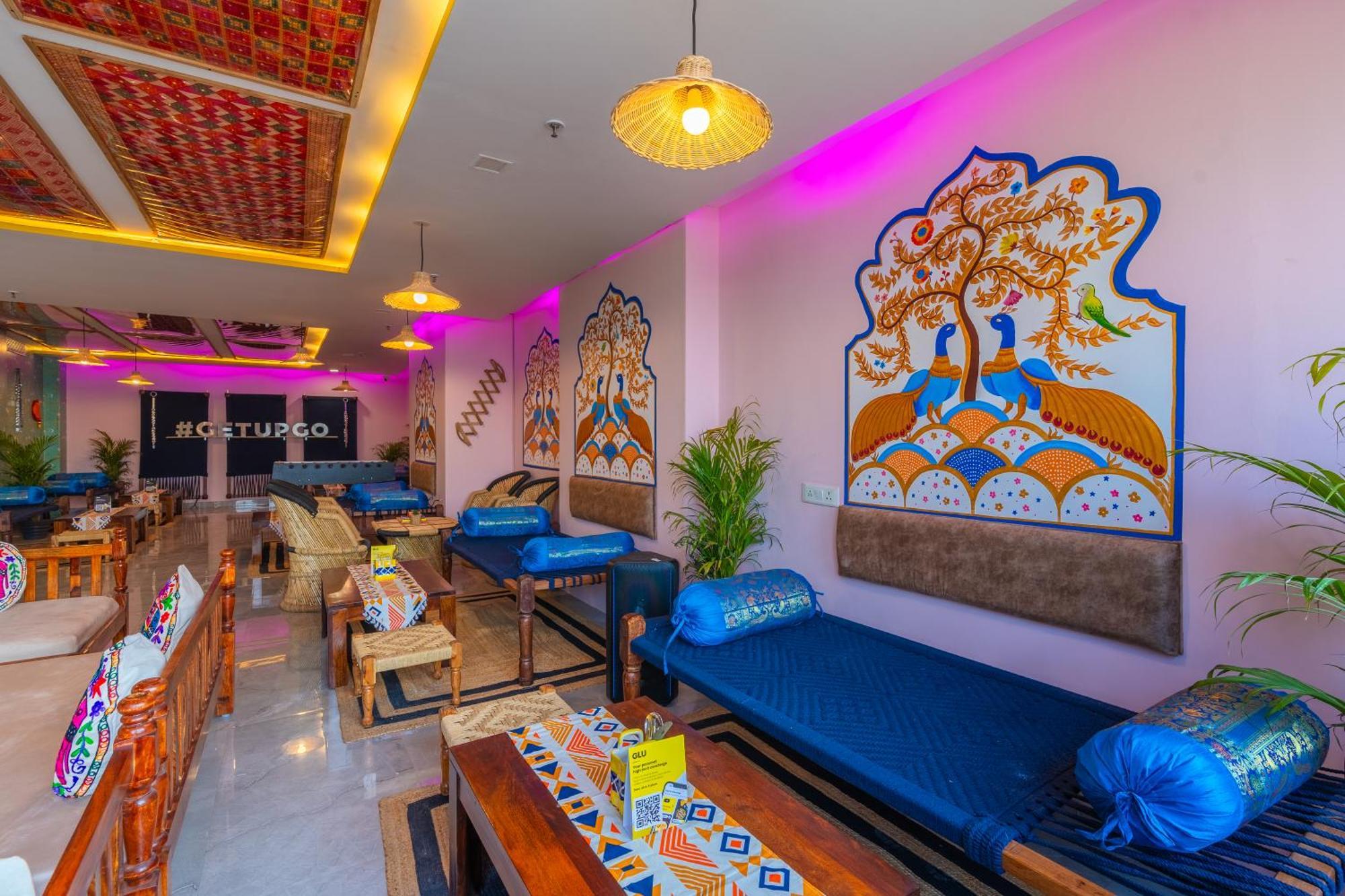 The Hosteller Amritsar, Near Golden Temple المظهر الخارجي الصورة
