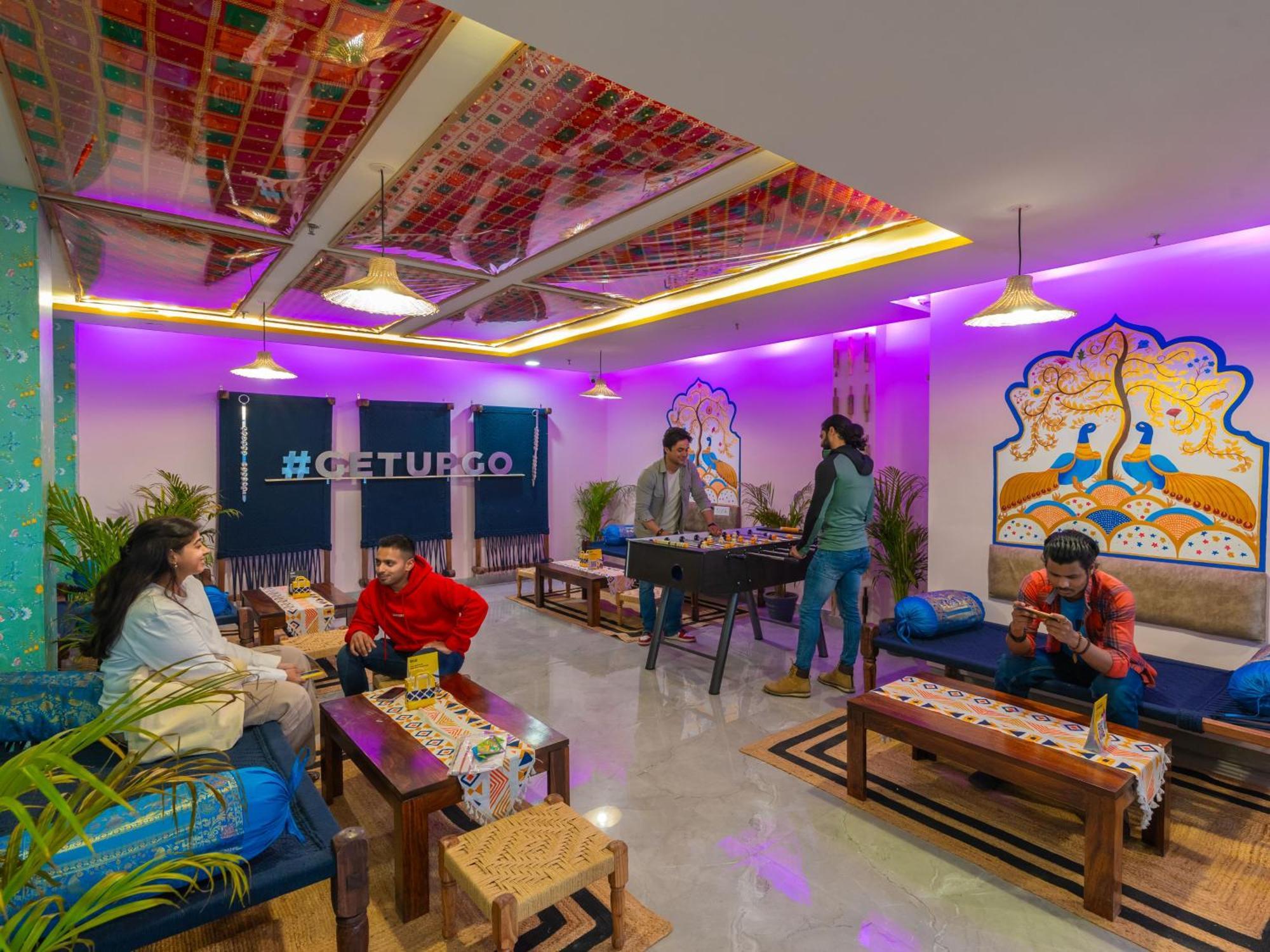 The Hosteller Amritsar, Near Golden Temple المظهر الخارجي الصورة