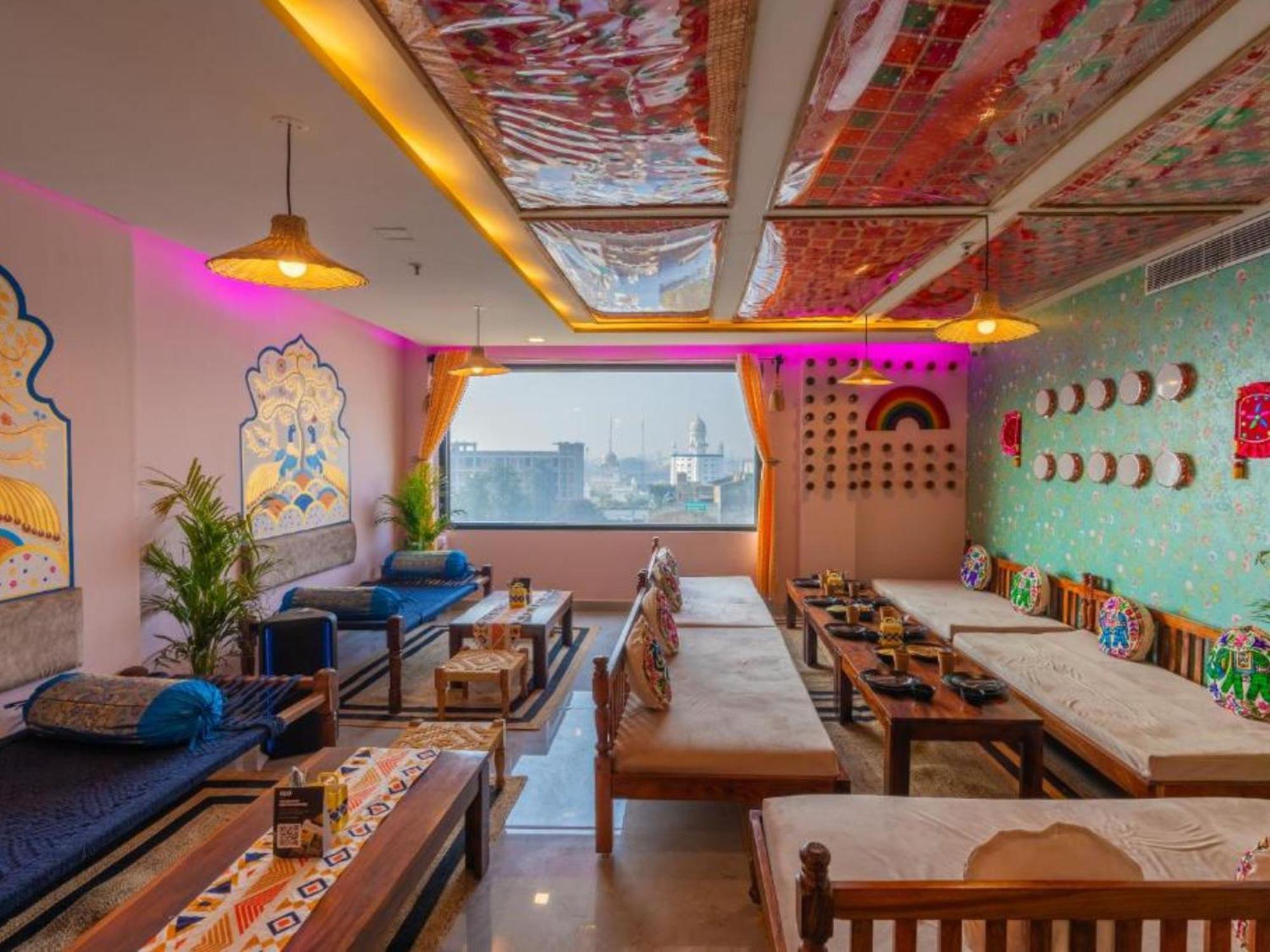 The Hosteller Amritsar, Near Golden Temple المظهر الخارجي الصورة