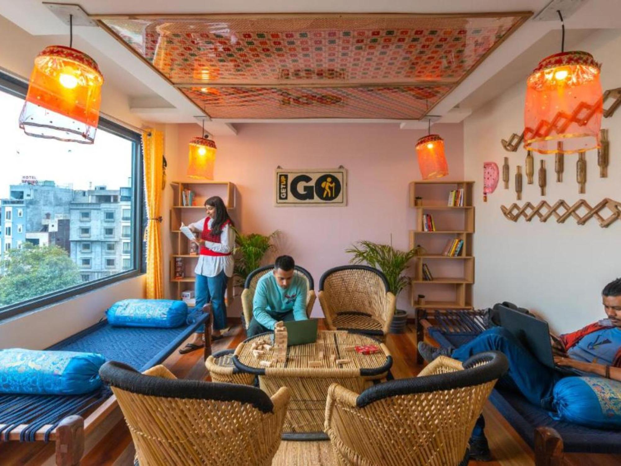 The Hosteller Amritsar, Near Golden Temple المظهر الخارجي الصورة