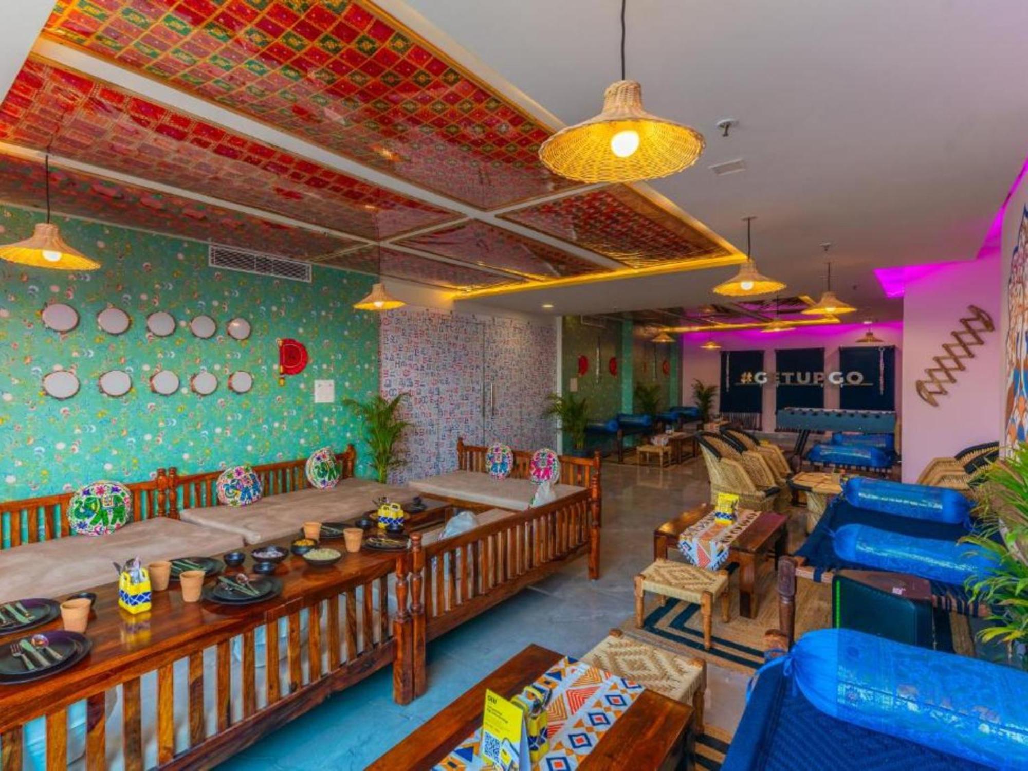 The Hosteller Amritsar, Near Golden Temple المظهر الخارجي الصورة