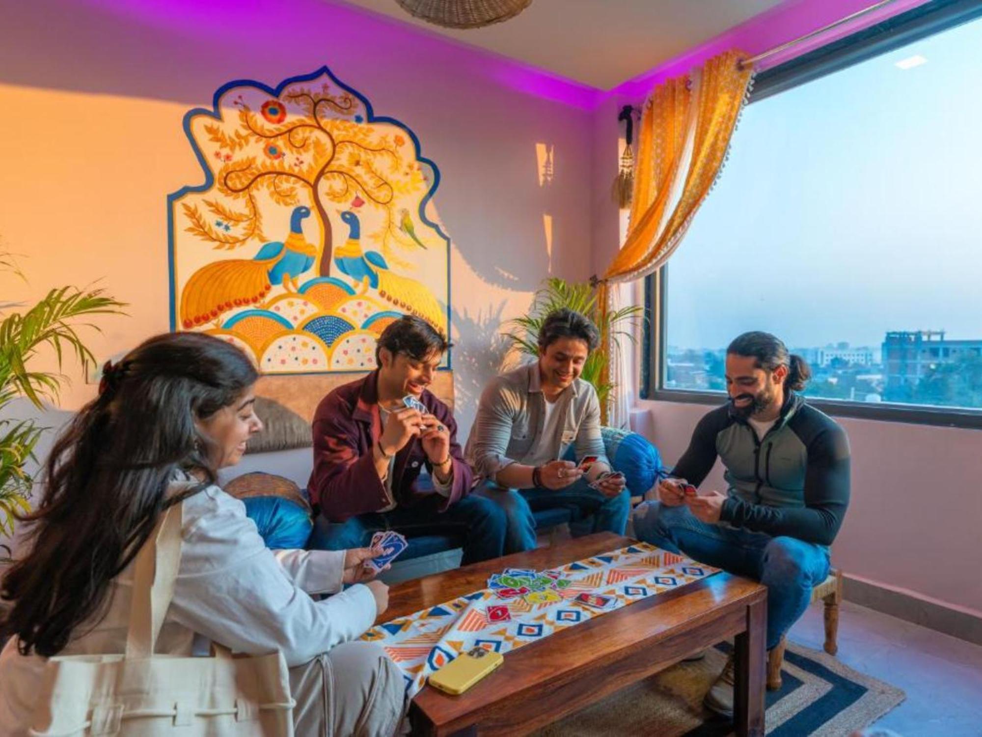 The Hosteller Amritsar, Near Golden Temple المظهر الخارجي الصورة
