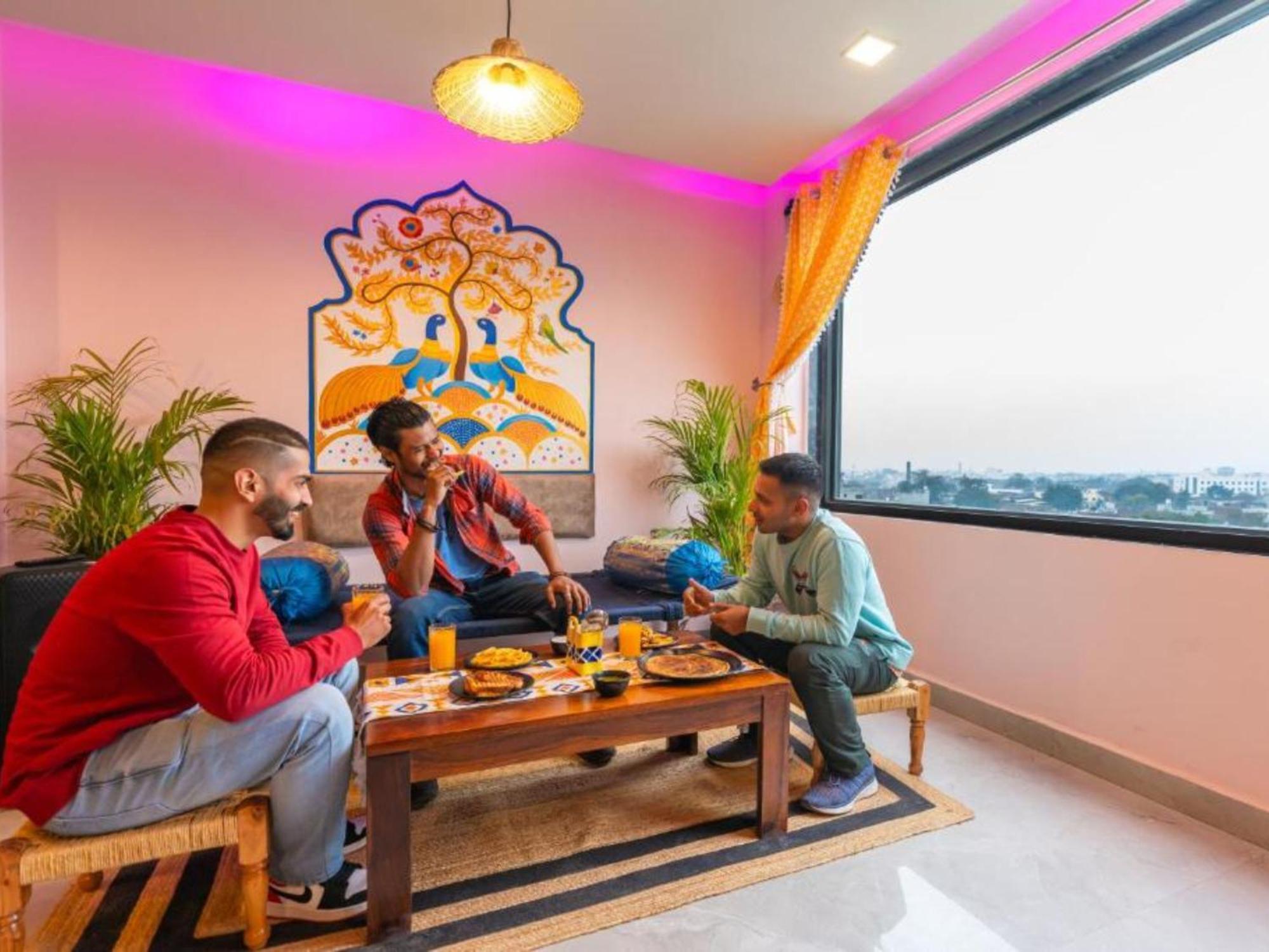 The Hosteller Amritsar, Near Golden Temple المظهر الخارجي الصورة