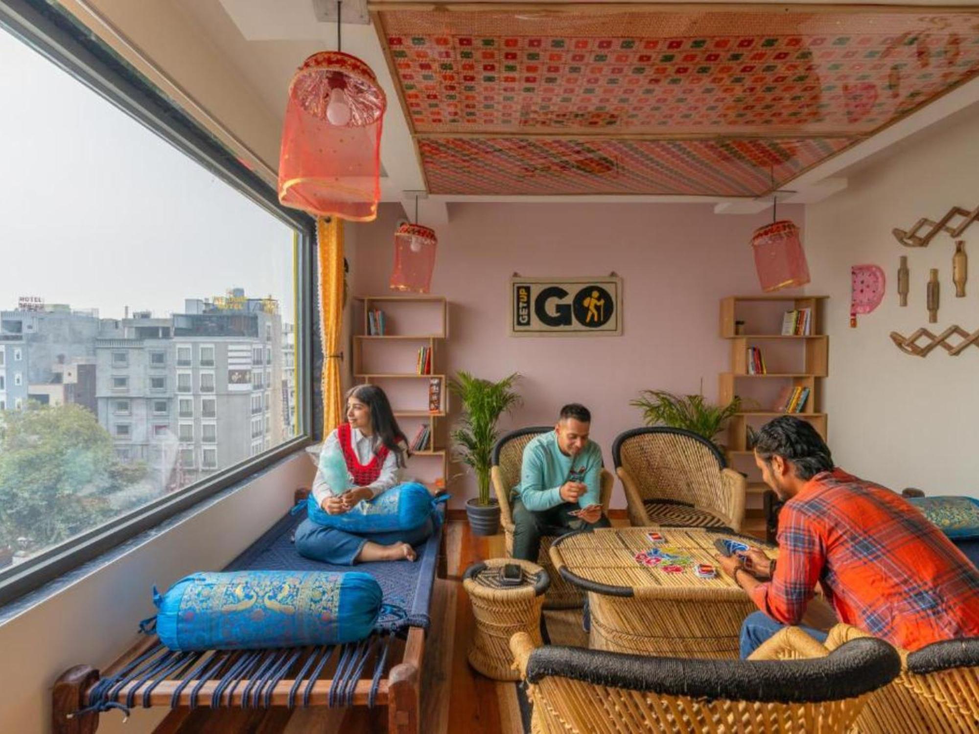 The Hosteller Amritsar, Near Golden Temple المظهر الخارجي الصورة
