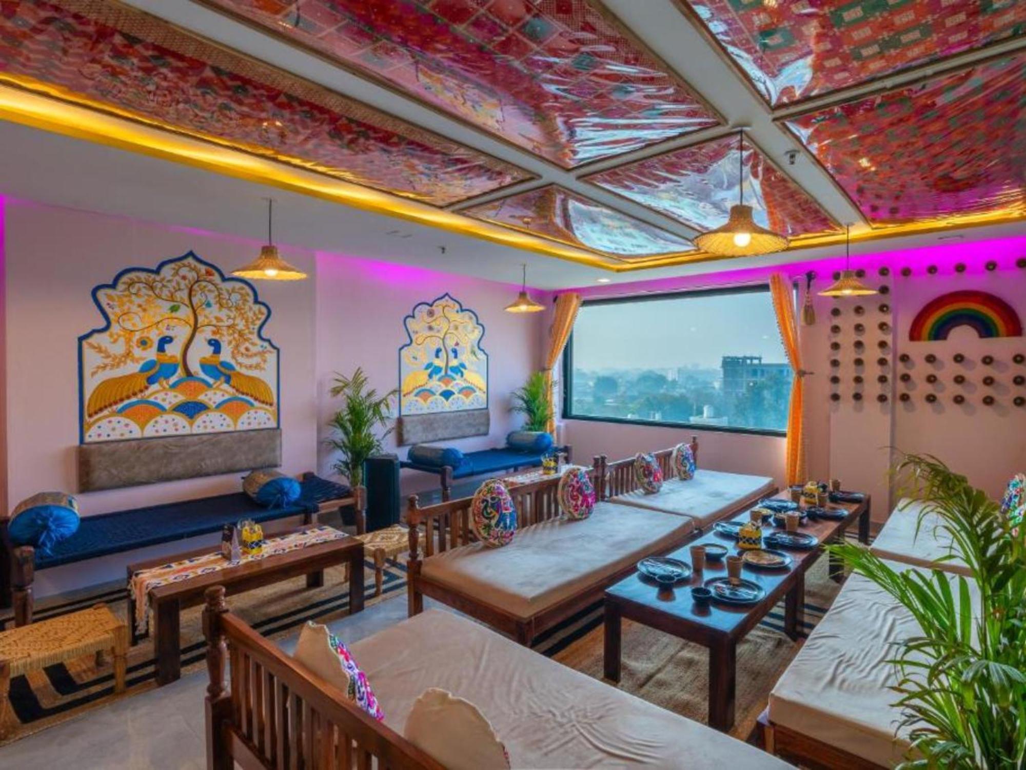 The Hosteller Amritsar, Near Golden Temple المظهر الخارجي الصورة