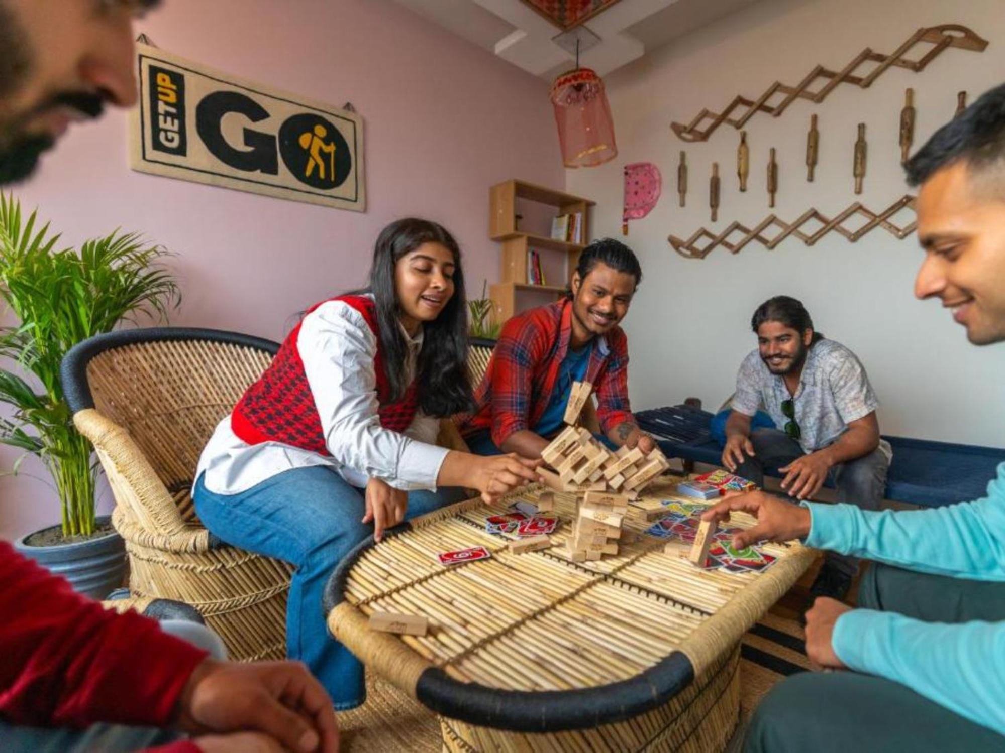 The Hosteller Amritsar, Near Golden Temple المظهر الخارجي الصورة