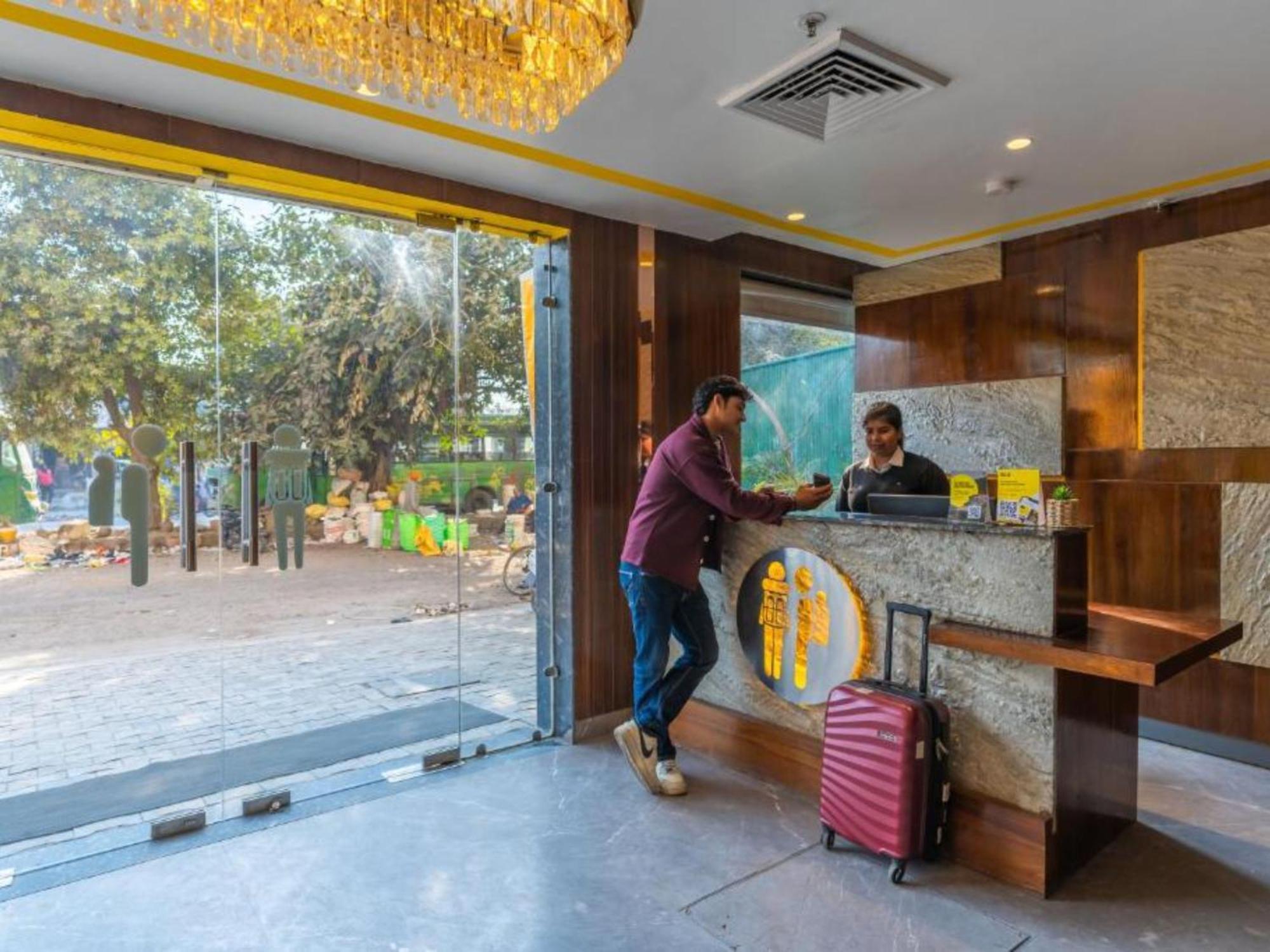 The Hosteller Amritsar, Near Golden Temple المظهر الخارجي الصورة