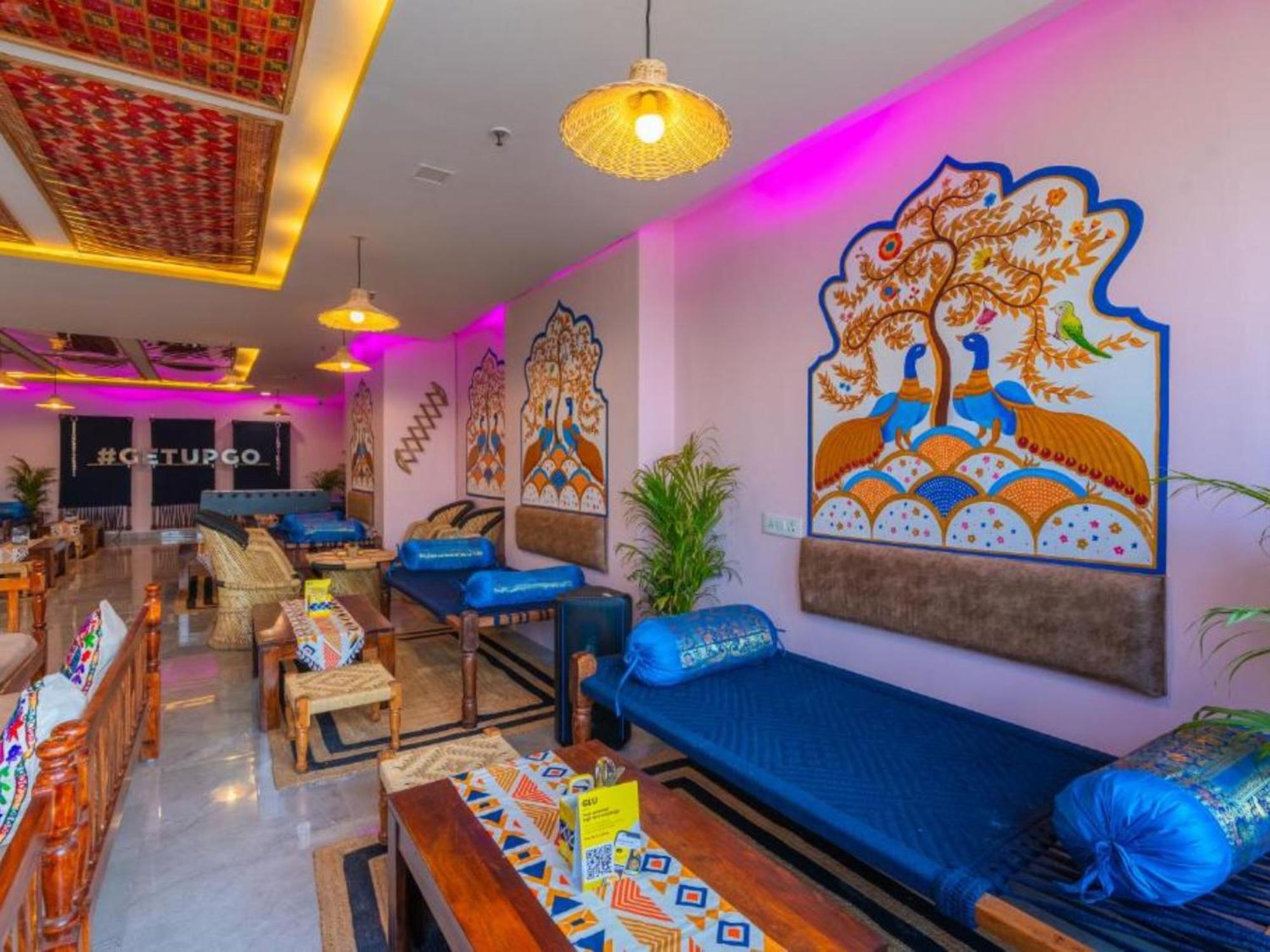 The Hosteller Amritsar, Near Golden Temple المظهر الخارجي الصورة