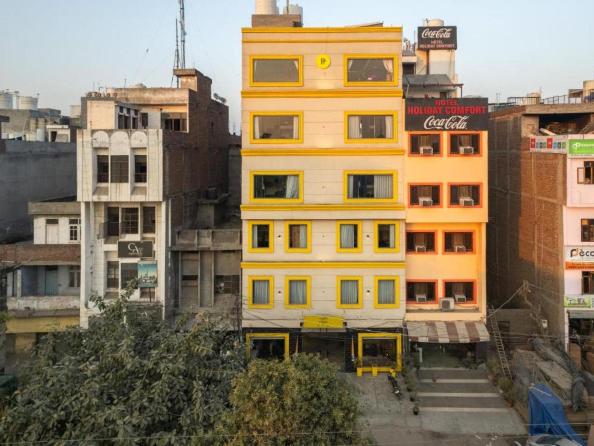 The Hosteller Amritsar, Near Golden Temple المظهر الخارجي الصورة
