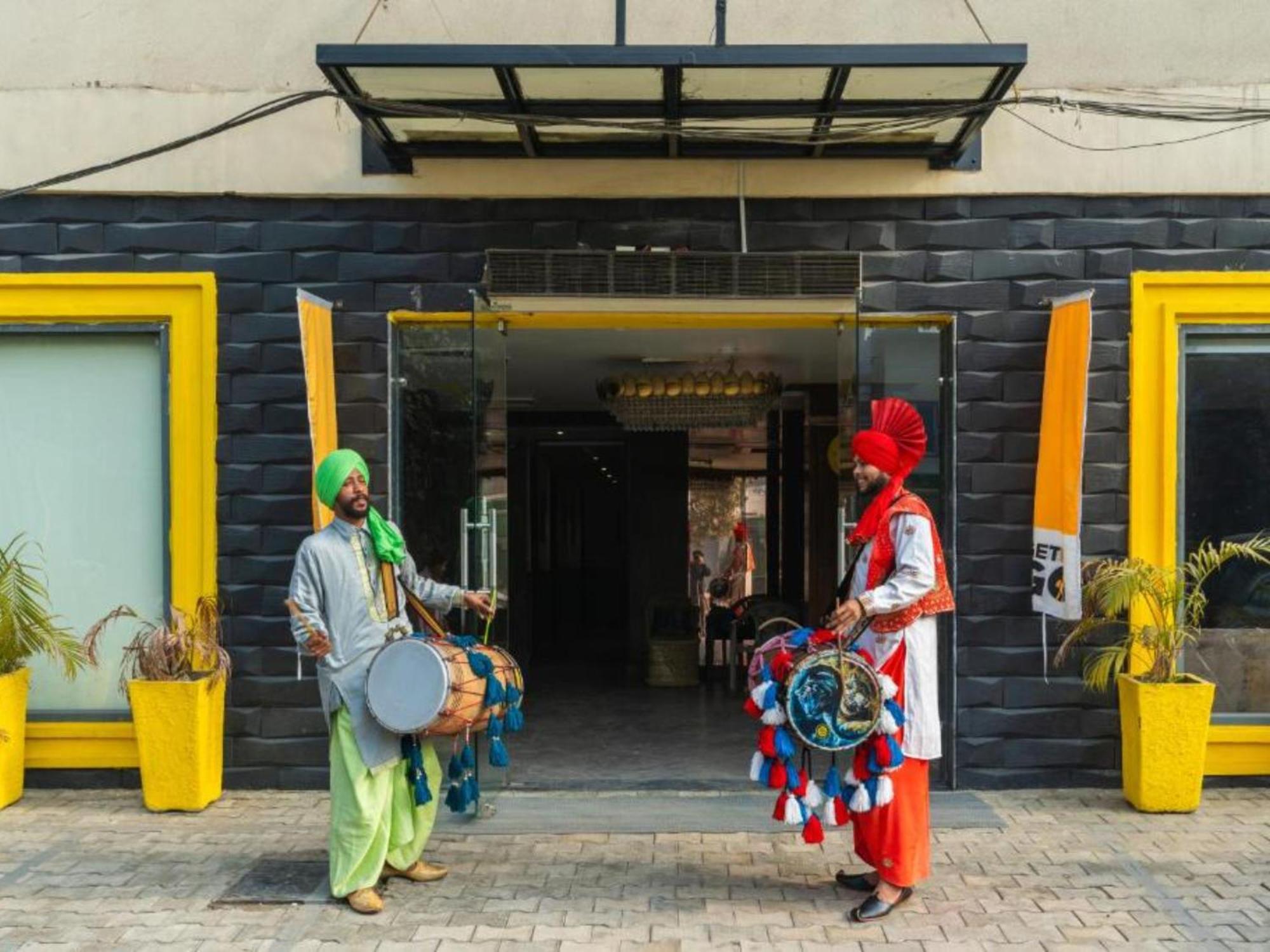 The Hosteller Amritsar, Near Golden Temple المظهر الخارجي الصورة
