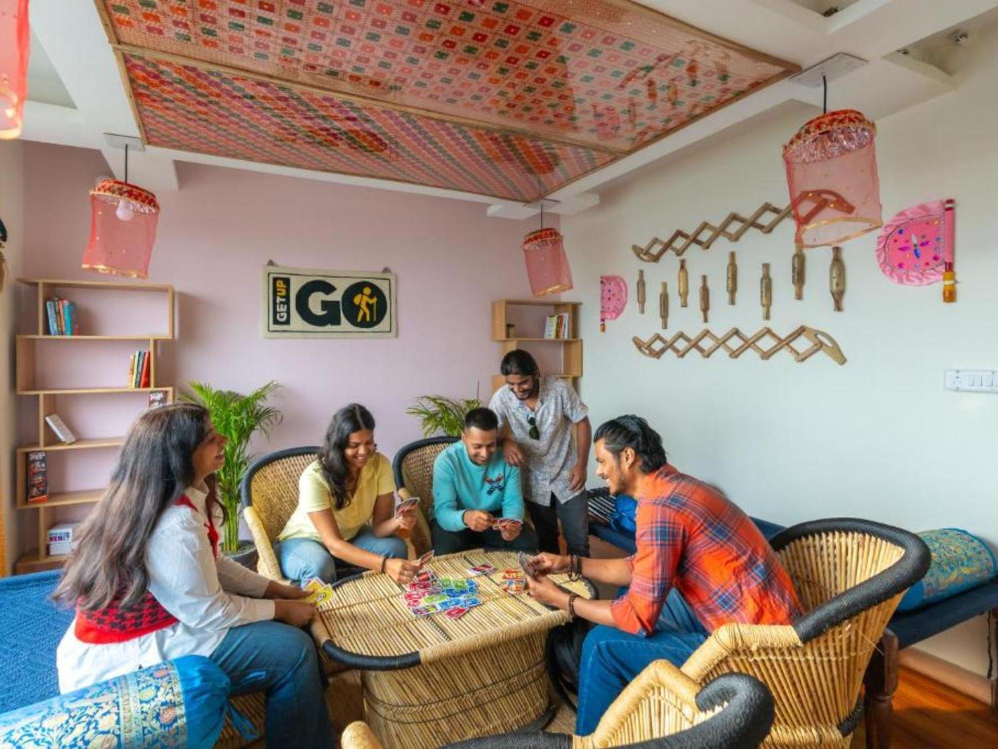 The Hosteller Amritsar, Near Golden Temple المظهر الخارجي الصورة