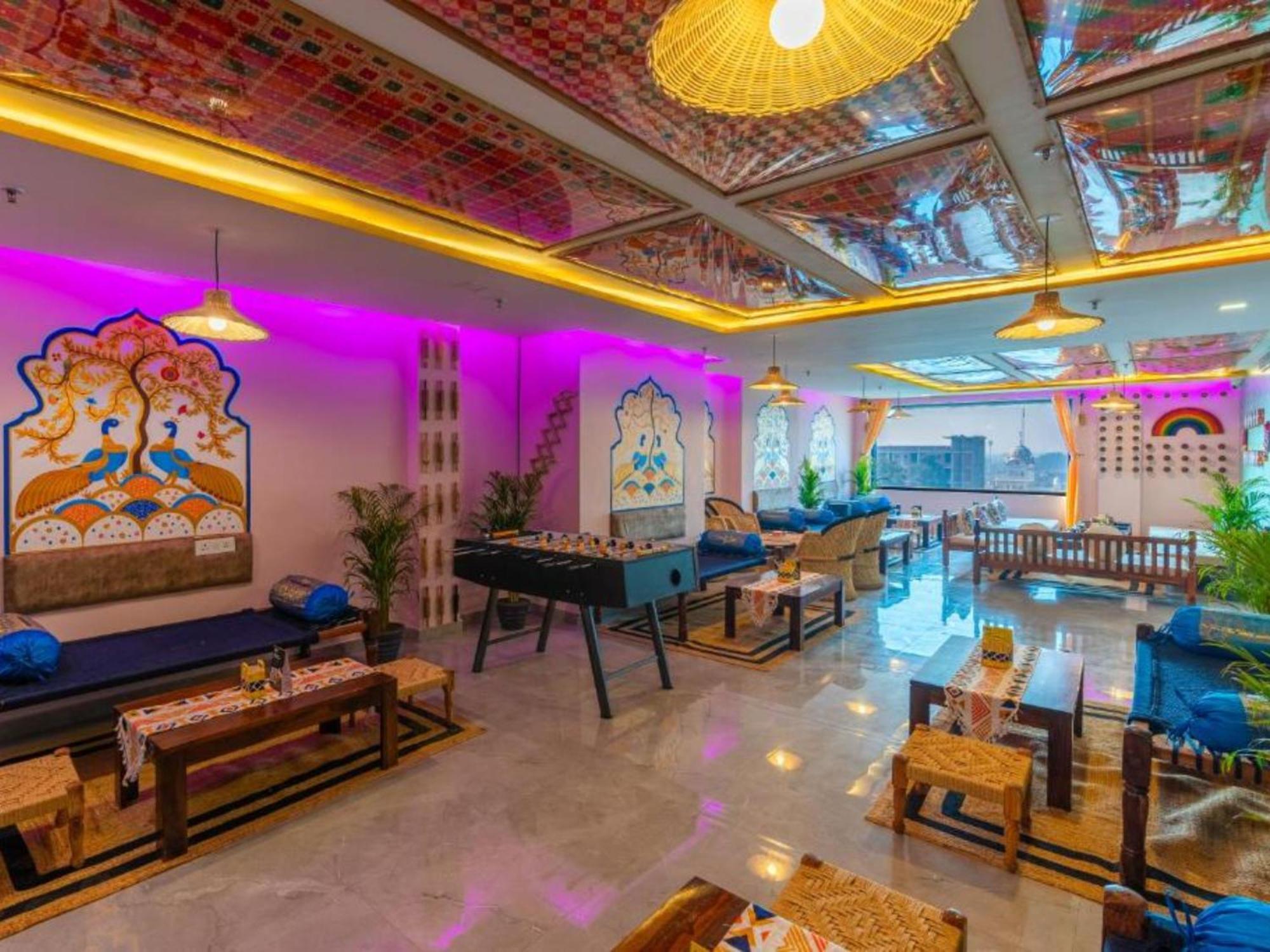 The Hosteller Amritsar, Near Golden Temple المظهر الخارجي الصورة