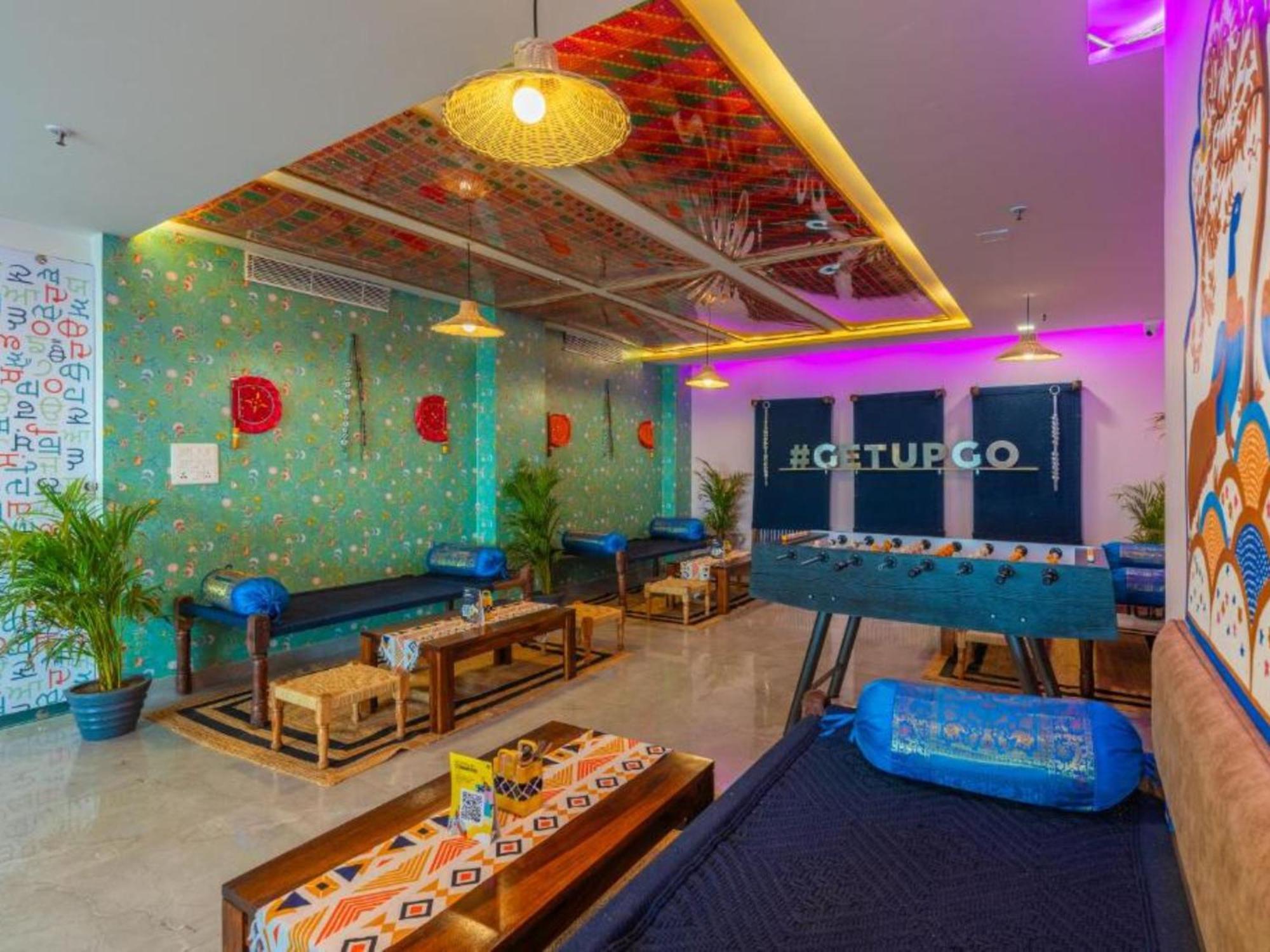 The Hosteller Amritsar, Near Golden Temple المظهر الخارجي الصورة