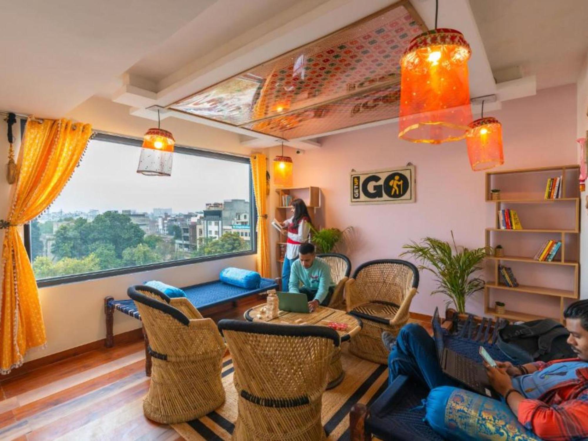 The Hosteller Amritsar, Near Golden Temple المظهر الخارجي الصورة