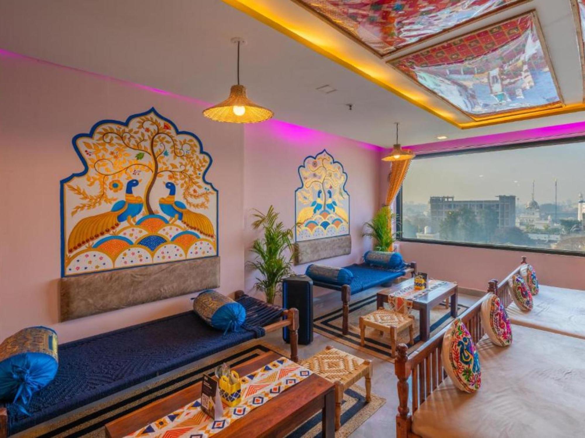 The Hosteller Amritsar, Near Golden Temple المظهر الخارجي الصورة