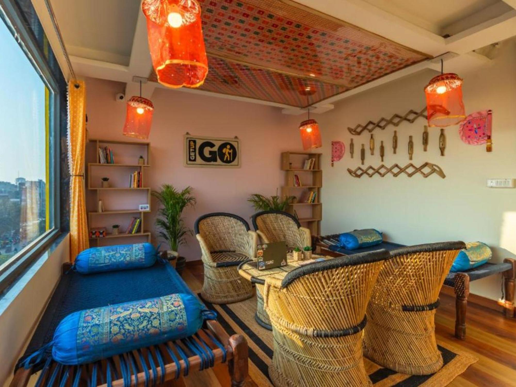 The Hosteller Amritsar, Near Golden Temple المظهر الخارجي الصورة