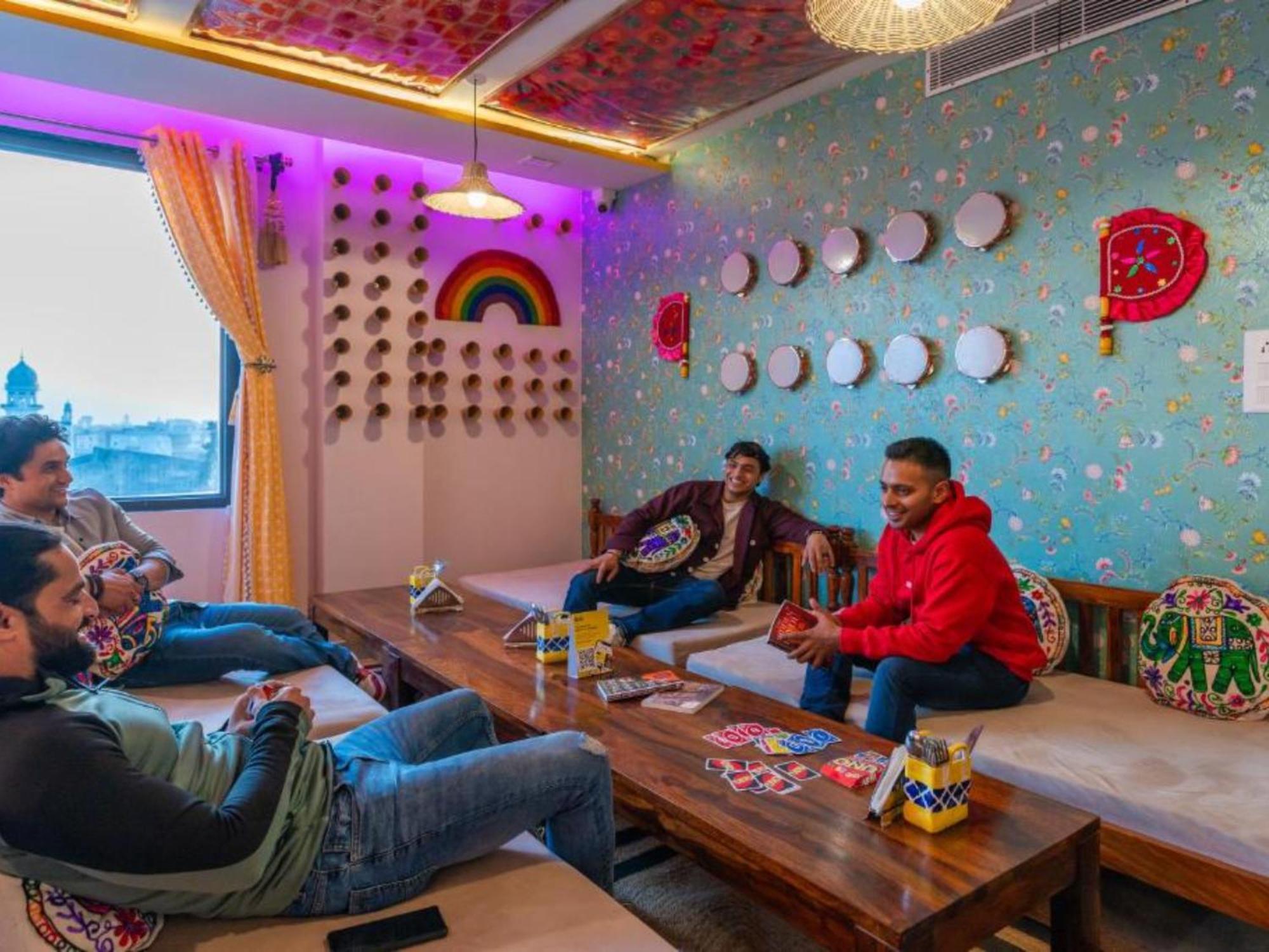 The Hosteller Amritsar, Near Golden Temple المظهر الخارجي الصورة