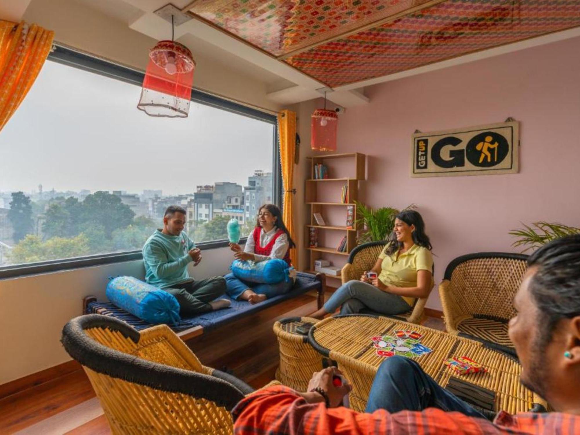 The Hosteller Amritsar, Near Golden Temple المظهر الخارجي الصورة