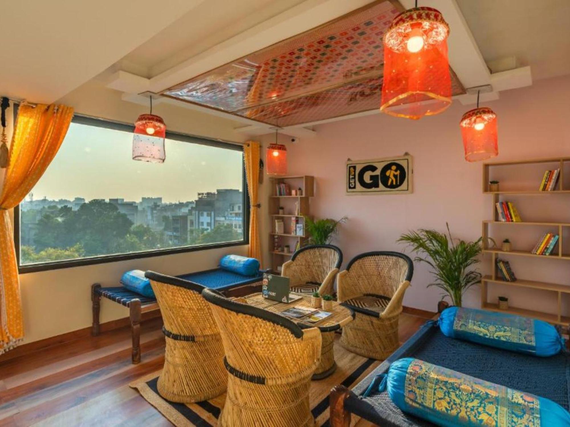 The Hosteller Amritsar, Near Golden Temple المظهر الخارجي الصورة