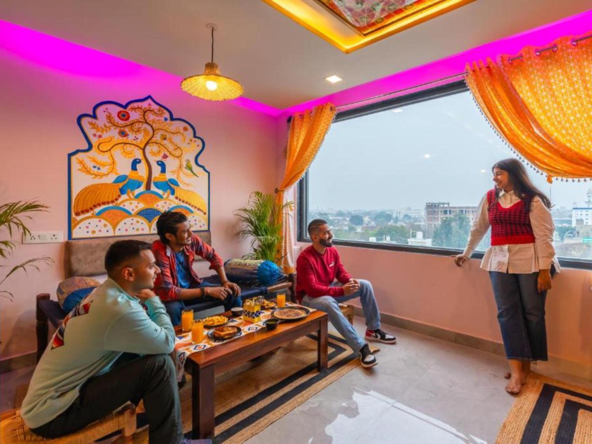 The Hosteller Amritsar, Near Golden Temple المظهر الخارجي الصورة