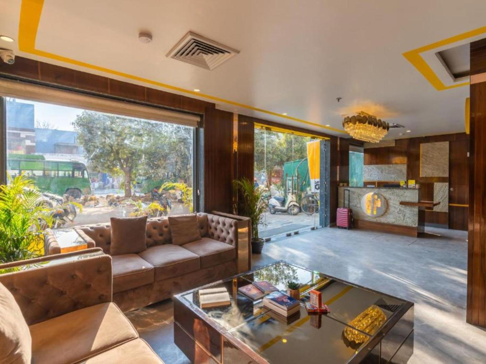 The Hosteller Amritsar, Near Golden Temple المظهر الخارجي الصورة