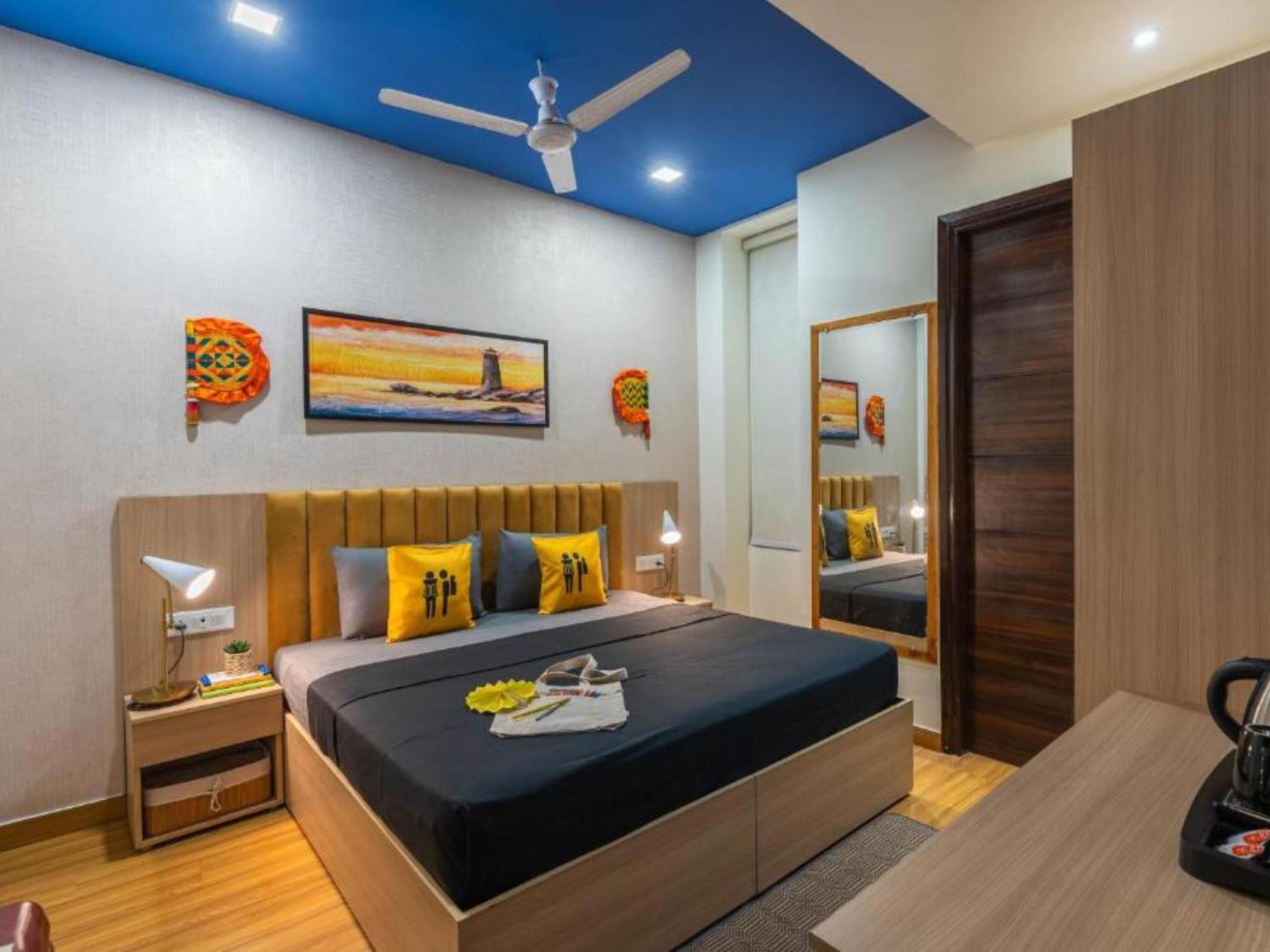 The Hosteller Amritsar, Near Golden Temple المظهر الخارجي الصورة