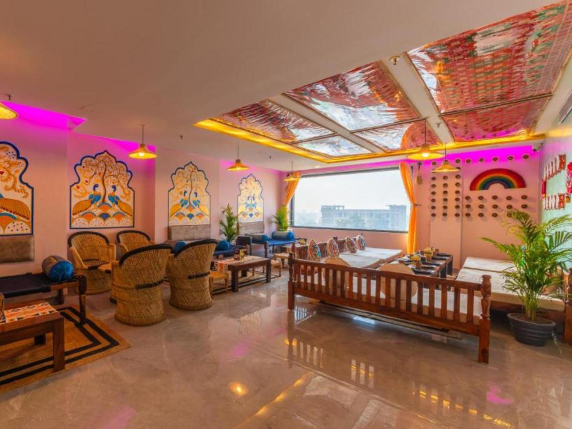 The Hosteller Amritsar, Near Golden Temple المظهر الخارجي الصورة