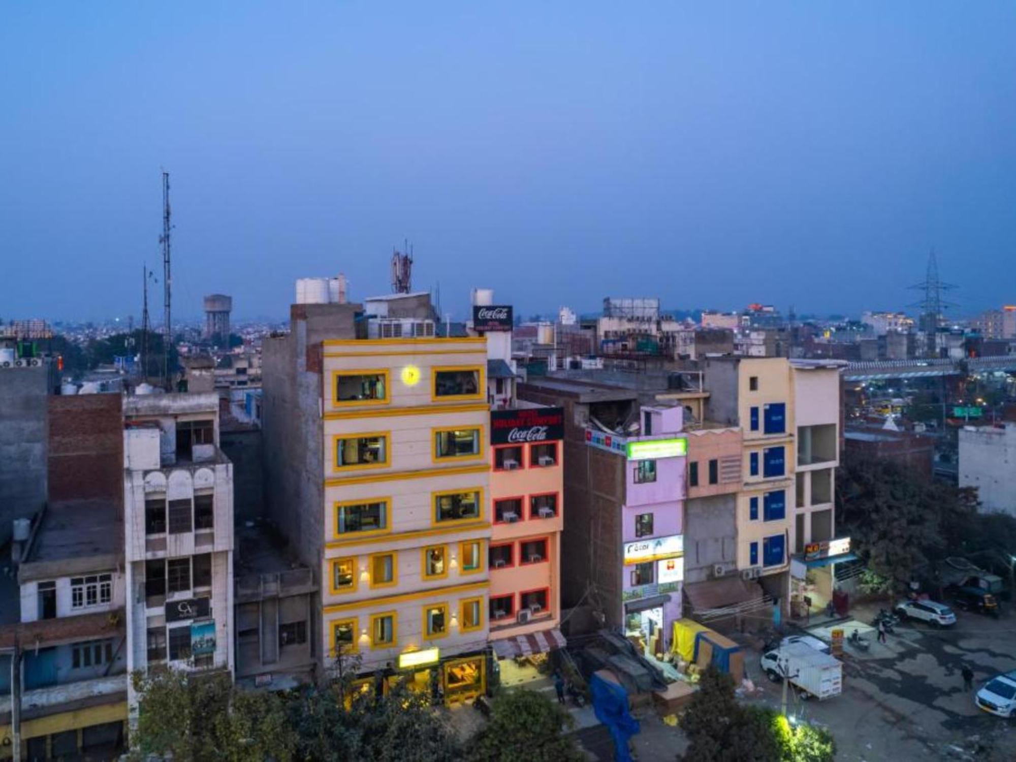 The Hosteller Amritsar, Near Golden Temple المظهر الخارجي الصورة